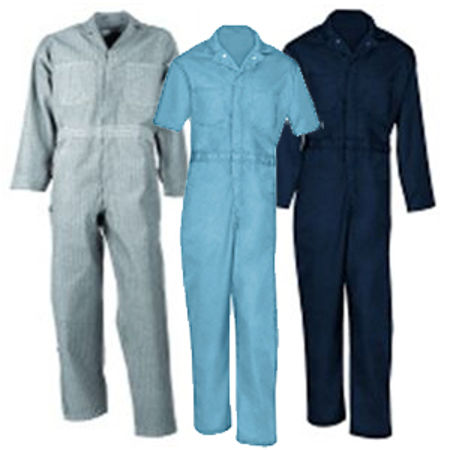 Picture for category Classic Industrial Coveralls