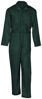 Picture of Cotton Brass Button Closure Coverall (Long Sleeve)