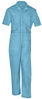 Picture of Cotton Brass Button Closure Coverall (Heavy Weight)-Short Sleeve