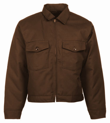 Picture of Eisenhower Patch Pocket  Jacket-NO PATCH-Black Lining (as seen on Mr. Robot)