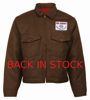 Picture of Eisenhower Patch Pocket  Jacket-WITH PATCH/LIMITED EDITION-Red Lining (as seen on Mr. Robot)