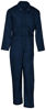 Picture of Cotton Snap Front Closure Coverall-Long Sleeve