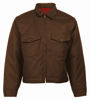 Picture of Eisenhower Patch Pocket  Jacket-NO PATCH/LIMITED EDITION-Red Lining (as seen on Mr. Robot)