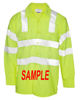 Picture of Industrial Work Shirt- Long Sleeve-PRICE DROP! YELLOW