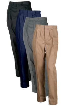 Picture of Pleated Work Pant