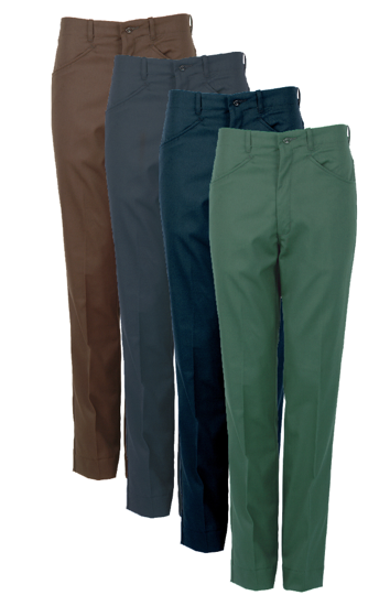 Picture of Jean-Cut Work Pant